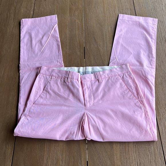 Express Photographer Pink Pants Size 30 - Picture 4 of 7